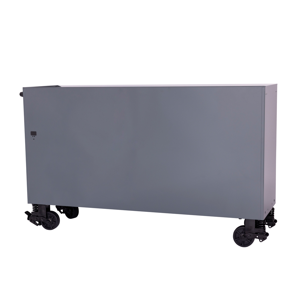 SGS 72in Roller Cabinet | 14 Drawers | Slate Grey